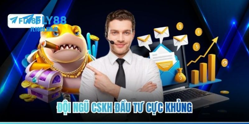 FLY88 - Trang Chủ FLY88.COM Chính Thức 10/2026 | Đăng Ký +88K 12 Dịch vụ hỗ trợ chăm sóc khách hàng 24/7 đa kênh, chuyên nghiệp và tận tâm