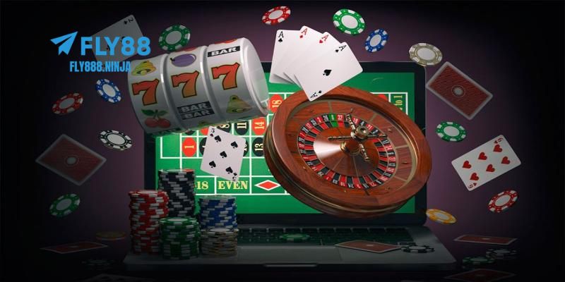 Casino FLY88 – Trải Nghiệm Casino Trực Tuyến Đẳng Cấp 2026 1 Đôi nét về sảnh chơi casino FLY88