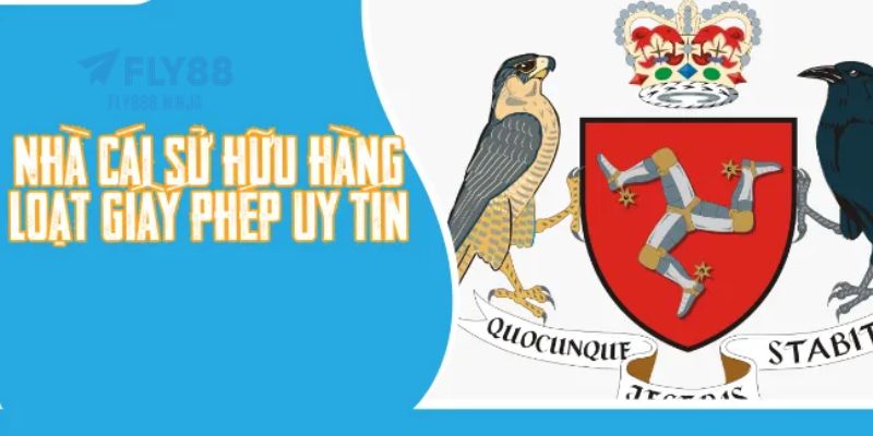 FLY88 - Trang Chủ FLY88.COM Chính Thức 10/2026 | Đăng Ký +88K 10 FLY88 được cấp giấy phép hoạt động họp pháp, uy tín