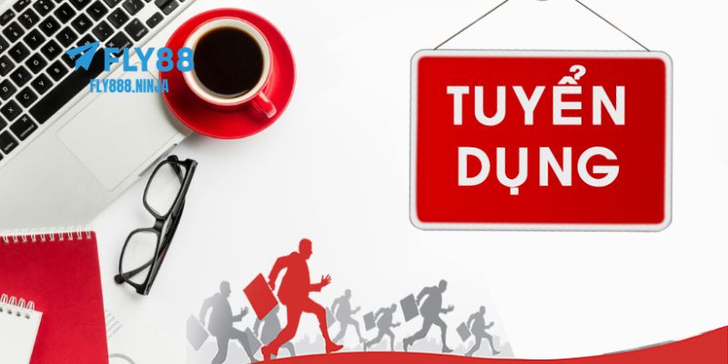 FLY88 Tuyển Dụng – Cơ Hội Việc Làm Thu Nhập Hấp Dẫn 2026 5 FLY88 tuyển dụng chuyên viên HR