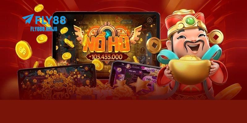 Nổ Hũ Thần Tài - Trò Chơi Được Yêu Thích Nhất Hiện Nay 4 Tỷ lệ thưởng hấp dẫn